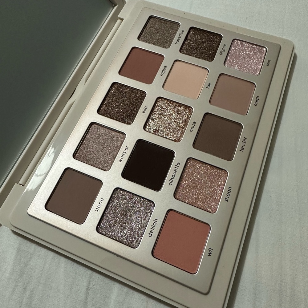 Brand New Natasha Denona Eye palette